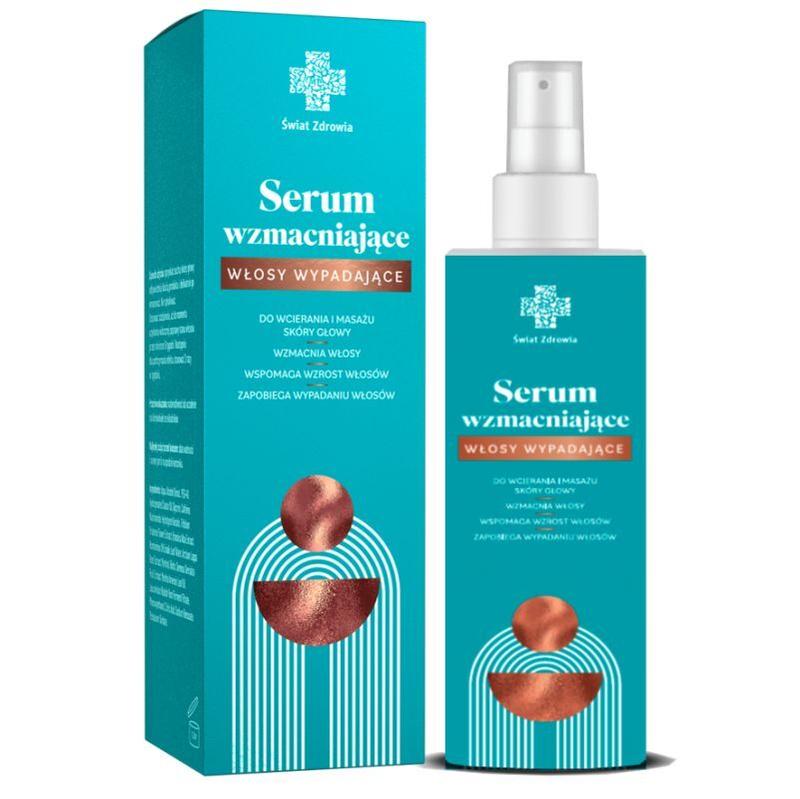 Serum do skóry głowy