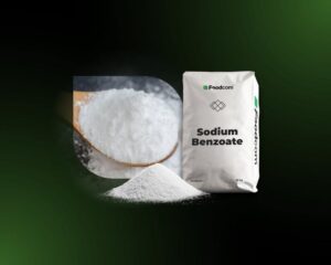 Sodium benzoate – co warto wiedzieć o tym popularnym konserwancie?