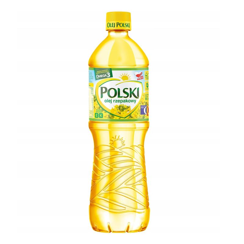 Jak używać oleju rzepakowego