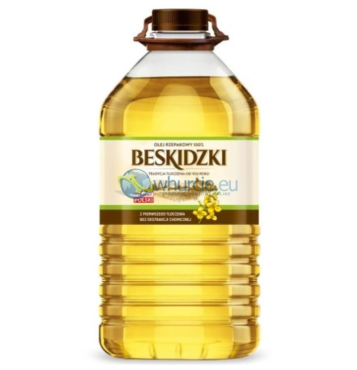 Olej rzepakowy w diecie