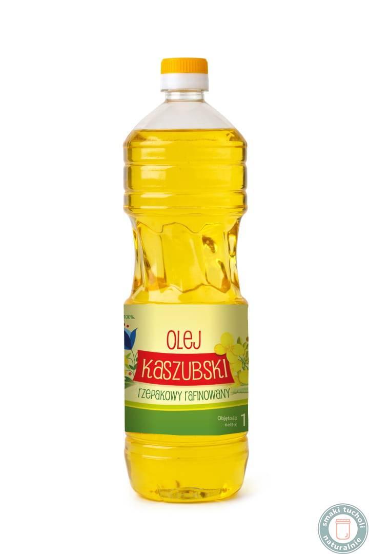 Porównanie olejów roślinnych