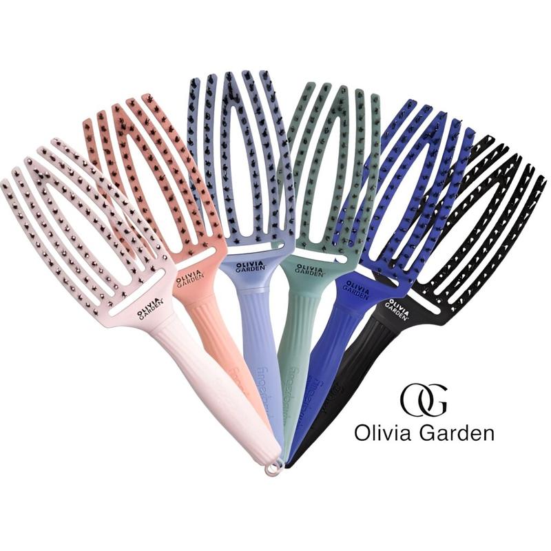 Szczotki Olivia Garden