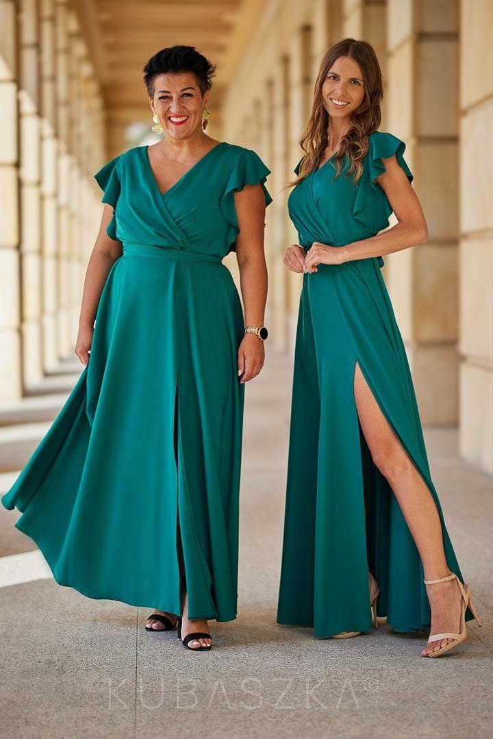 Trendy sezonu sukienki maxi